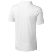 Рубашка поло “Calgary” мужская, белый ( 3XL ), арт. 001927803