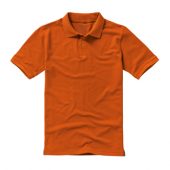 Рубашка поло “Calgary” мужская, оранжевый ( S ), арт. 001932003