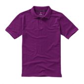 Рубашка поло “Calgary” мужская, темно-фиолетовый ( XS ), арт. 001937503