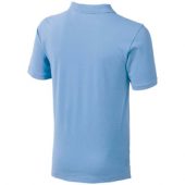 Рубашка поло “Calgary” мужская, голубой ( XL ), арт. 001929303