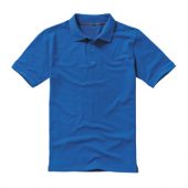 Рубашка поло “Calgary” мужская, синий ( L ), арт. 001932903