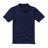 Рубашка поло “Calgary” мужская, темно-синий ( 2XL ), арт. 001933603