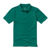 Рубашка поло “Calgary” мужская, изумрудный ( 3XL ), арт. 001930703