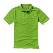 Рубашка поло “Calgary” мужская, зеленое яблоко ( S ), арт. 001929603