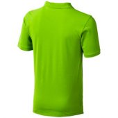 Рубашка поло “Calgary” мужская, зеленое яблоко ( XS ), арт. 001938003