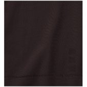 Рубашка поло “Calgary” мужская, шоколадный коричневый ( L ), арт. 001939003