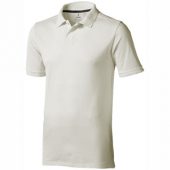 Рубашка поло “Calgary” мужская, светло-серый ( XS ), арт. 001940403