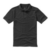 Рубашка поло “Calgary” мужская, антрацит ( L ), арт. 001927403