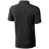 Рубашка поло “Calgary” мужская, антрацит ( 2XL ), арт. 001927503