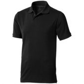 Рубашка поло “Calgary” мужская, черный ( XL ), арт. 001934803