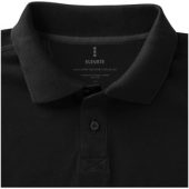 Рубашка поло “Calgary” мужская, черный ( XL ), арт. 001934803