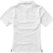 Рубашка поло “Calgary” женская, белый ( XS ), арт. 001921803