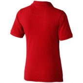 Рубашка поло “Calgary” женская, красный ( L ), арт. 001918503