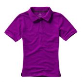 Рубашка поло “Calgary” женская, темно-фиолетовый ( XL ), арт. 001921103