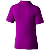 Рубашка поло “Calgary” женская, темно-фиолетовый ( XS ), арт. 001924003