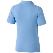 Рубашка поло “Calgary” женская, голубой ( S ), арт. 001916803