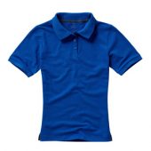 Рубашка поло “Calgary” женская, синий ( M ), арт. 001919903