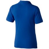 Рубашка поло “Calgary” женская, синий ( XS ), арт. 001924203