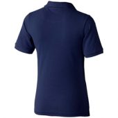 Рубашка поло “Calgary” женская, темно-синий ( L ), арт. 001920503