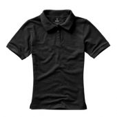 Рубашка поло “Calgary” женская, антрацит ( XS ), арт. 001925803