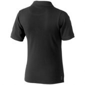Рубашка поло “Calgary” женская, антрацит ( M ), арт. 001915403