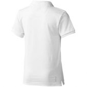 Рубашка поло “Calgary” детская, белый ( 8 ), арт. 001906003
