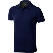 Рубашка поло “Markham” мужская, темно-синий/антрацит ( XL ), арт. 001947303