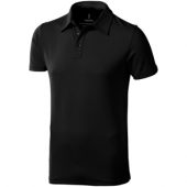 Рубашка поло “Markham” мужская, антрацит/черный ( M ), арт. 001945403