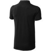 Рубашка поло “Markham” мужская, черный/антрацит ( M ), арт. 001947803