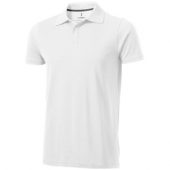 Рубашка поло “Seller” мужская, белый ( M ), арт. 001052003