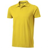 Рубашка поло “Seller” мужская, желтый ( XS ), арт. 001053203