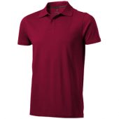 Рубашка поло “Seller” мужская, бургунди ( 2XL ), арт. 001054403