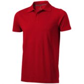 Рубашка поло “Seller” мужская, красный ( S ), арт. 001054703