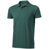 Рубашка поло “Seller” мужская, изумрудный ( M ), арт. 001057603