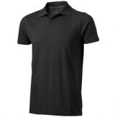 Рубашка поло “Seller” мужская, антрацит ( S ), арт. 001060303