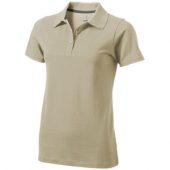 Рубашка поло “Seller” женская, хаки ( 2XL ), арт. 001063403