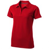 Рубашка поло “Seller” женская, красный ( 2XL ), арт. 001065203
