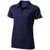 Рубашка поло “Seller” женская, темно-синий ( L ), арт. 001066803