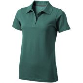 Рубашка поло “Seller” женская, изумрудный ( XS ), арт. 001067103