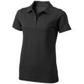 Рубашка поло “Seller” женская, антрацит ( S ), арт. 001069603