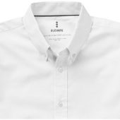 Рубашка “Manitoba” мужская с коротким рукавом, белый ( 2XL ), арт. 001442003