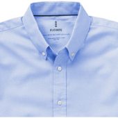 Рубашка “Manitoba” мужская с коротким рукавом, голубой ( 2XL ), арт. 001442703