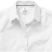 Рубашка “Manitoba” женская с коротким рукавом, белый ( S ), арт. 001443703