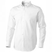 Рубашка “Vaillant” мужская с длинным рукавом, белый ( XS ), арт. 001445403