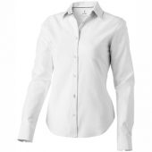Рубашка “Vaillant” женская с длинным рукавом, белый ( L ), арт. 001447803