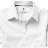 Рубашка “Hamilton” женская с длинным рукавом, белый ( XL ), арт. 001451803