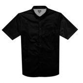 Рубашка “Stirling” мужская с коротким рукавом, черный ( M ), арт. 001789703