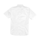 Рубашка “Stirling” женская с коротким рукавом, белый ( M ), арт. 001790103