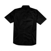 Рубашка “Stirling” женская с коротким рукавом, черный ( L ), арт. 001790803
