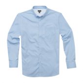 Рубашка “Wilshire” мужская с длинным рукавом, синий ( 2XL ), арт. 001791703